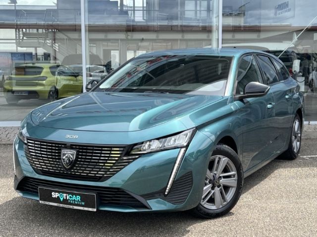 Peugeot 308 28.600 km 23.490 &euro; Oppenau 77728