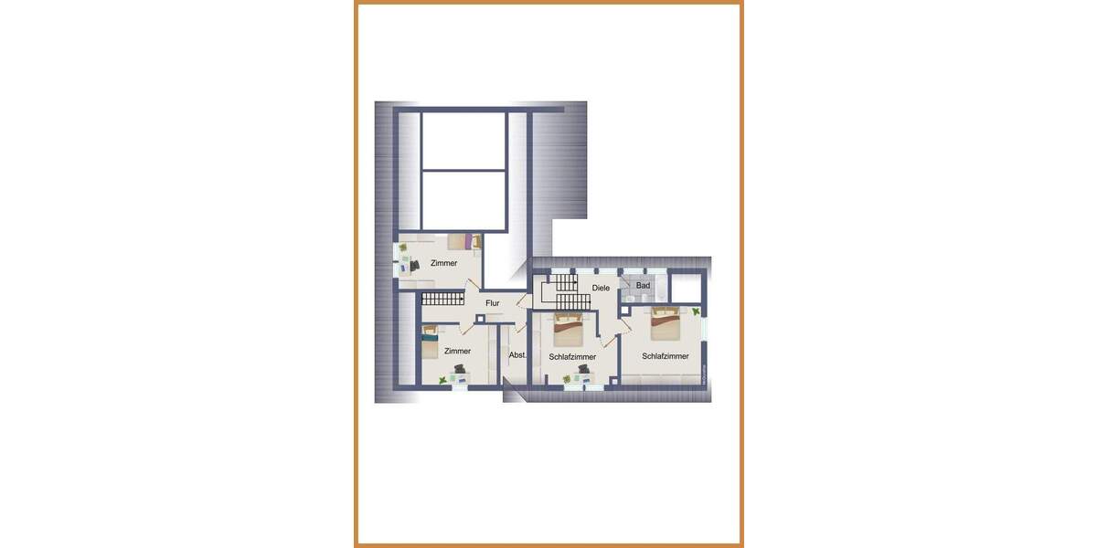 Einfamilienhaus Biberach i. K. Prinzbach - 1 Zimmer, 244 m&sup2;, 530.000&euro; | Angebot:25800160