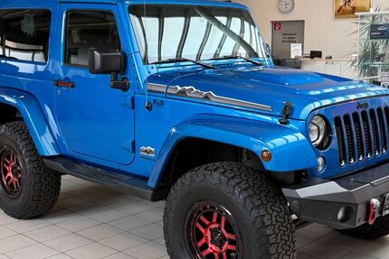 Jeep Wrangler 168.424 km 27.500 &euro; Biberach 77781