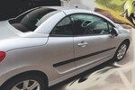 Peugeot 207 CC 63.900 km 3.900 &euro; Durbach 77770