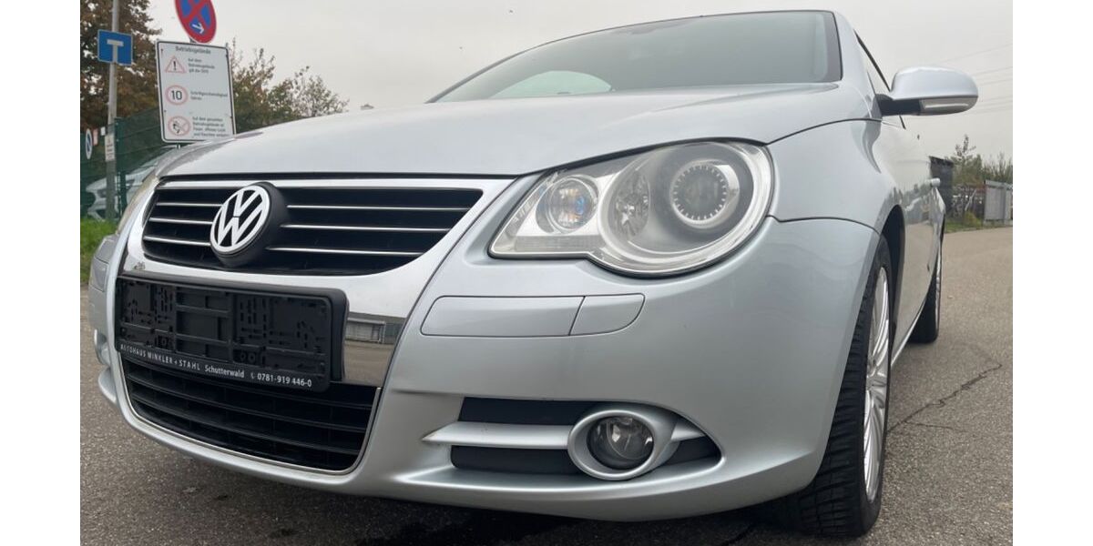 VW Eos 109.000 km 2.600 &euro; Lahr-Langenwinkel 77933