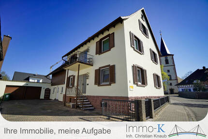 Haus Kehl Neumühl - 7 Zimmer, 216 m&sup2;, 480.000&euro; | Angebot:25729133