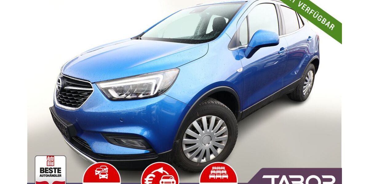 Opel Mokka X 94.900 km 11.788 &euro; Kehl 77694