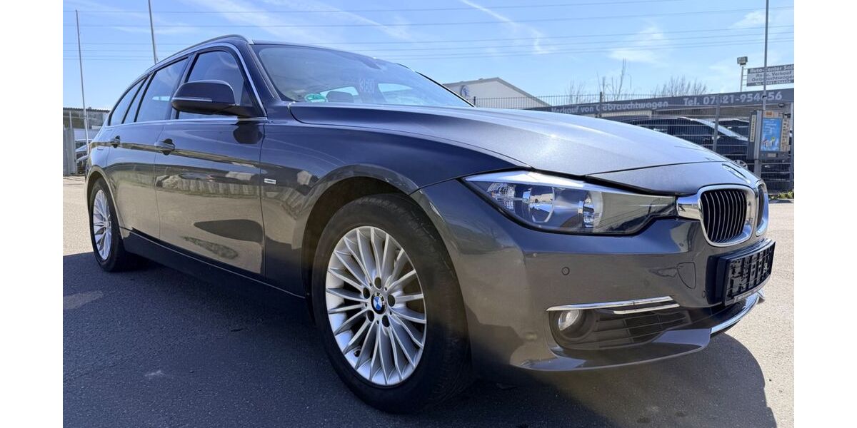 BMW 320 172.000 km 10.500 &euro; Lahr-Langenwinkel 77933
