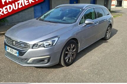 Peugeot 508 60.924 km 11.285 &euro; Achern 77855