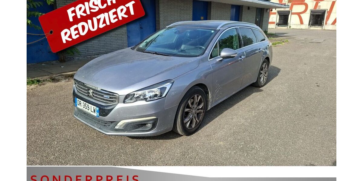 Peugeot 508 60.924 km 11.285 &euro; Achern 77855