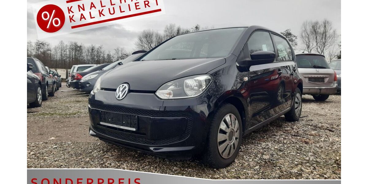 VW e-up! 132.000 km 6.985 &euro; Achern 77855