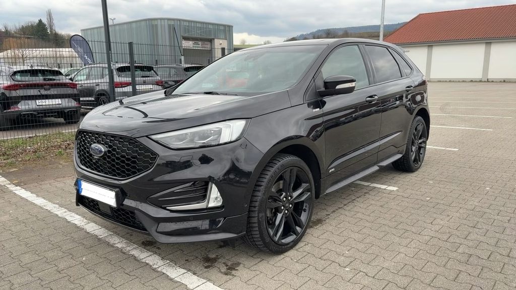 Ford Edge 124.800 km 18.000 &euro; Friesenheim 77948