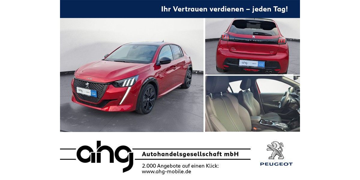 Peugeot 208 8.700 km 22.930 &euro; Kehl 77694