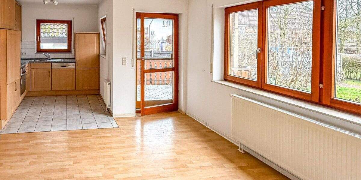 Etagenwohnung Willstätt Sand - 3 Zimmer, 65 m&sup2;, 174.000&euro; | Angebot:25741328