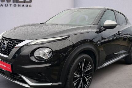 Nissan Juke 32.382 km 17.990 &euro; Bühl 77815