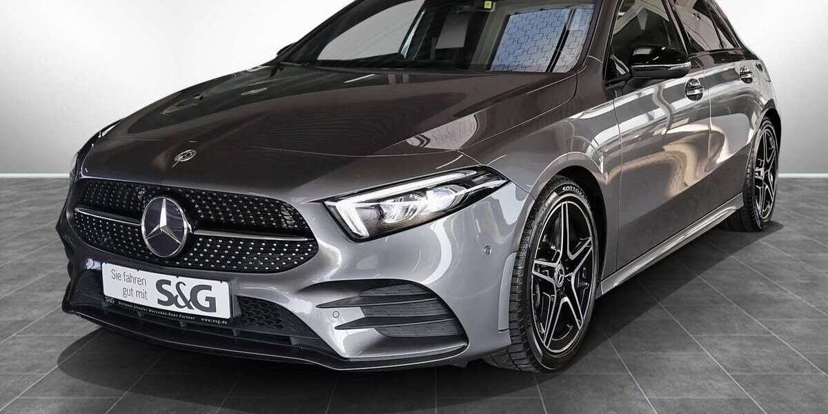 Mercedes-Benz A 250 86.720 km 24.870 &euro; Offenburg 77656