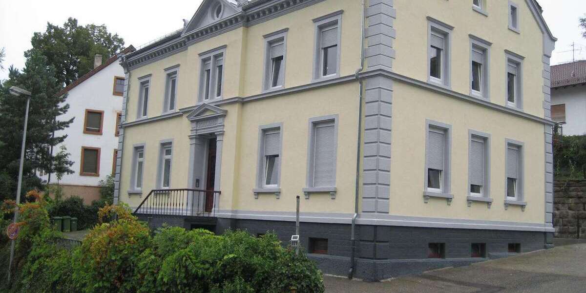 Etagenwohnung Bühlertal Obertal - 2 Zimmer, 77 m&sup2;, 620&euro; | Angebot:26198751