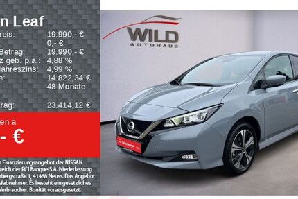 Nissan Leaf 17.800 km 19.990 &euro; Offenburg 77652