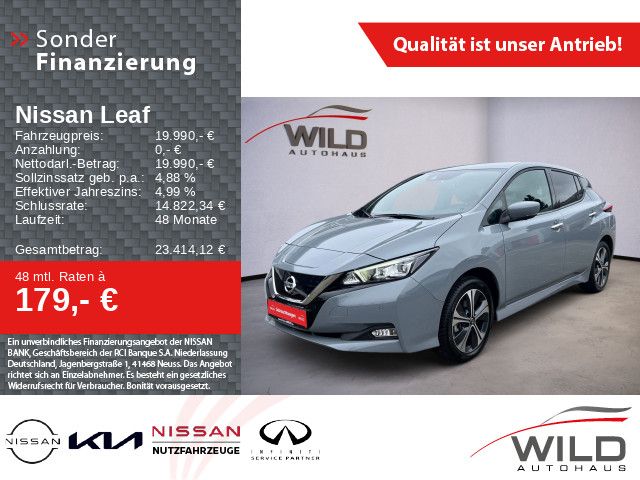 Nissan Leaf 17.800 km 19.990 &euro; Offenburg 77652