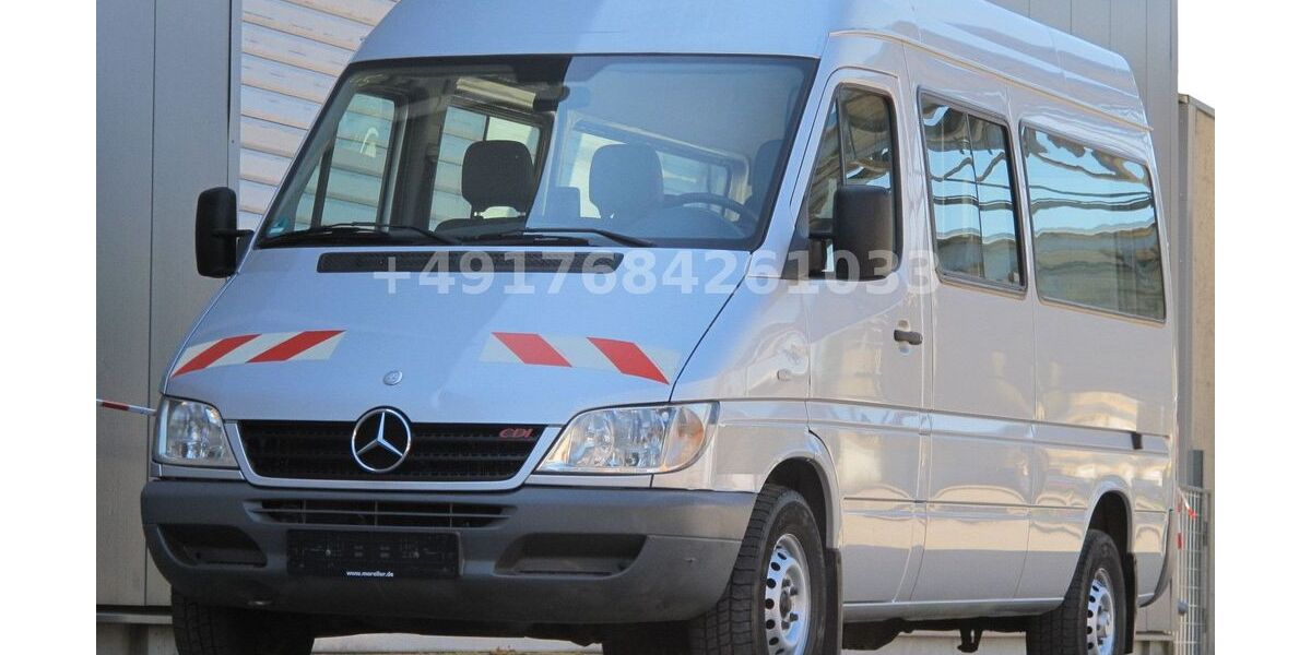 Mercedes-Benz Sprinter 192.000 km 8.330 &euro; Offenburg 77652