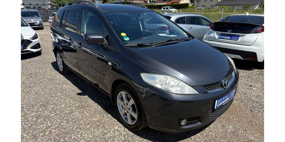 Mazda 5 131.700 km 3.800 &euro; Ettenheim 77955