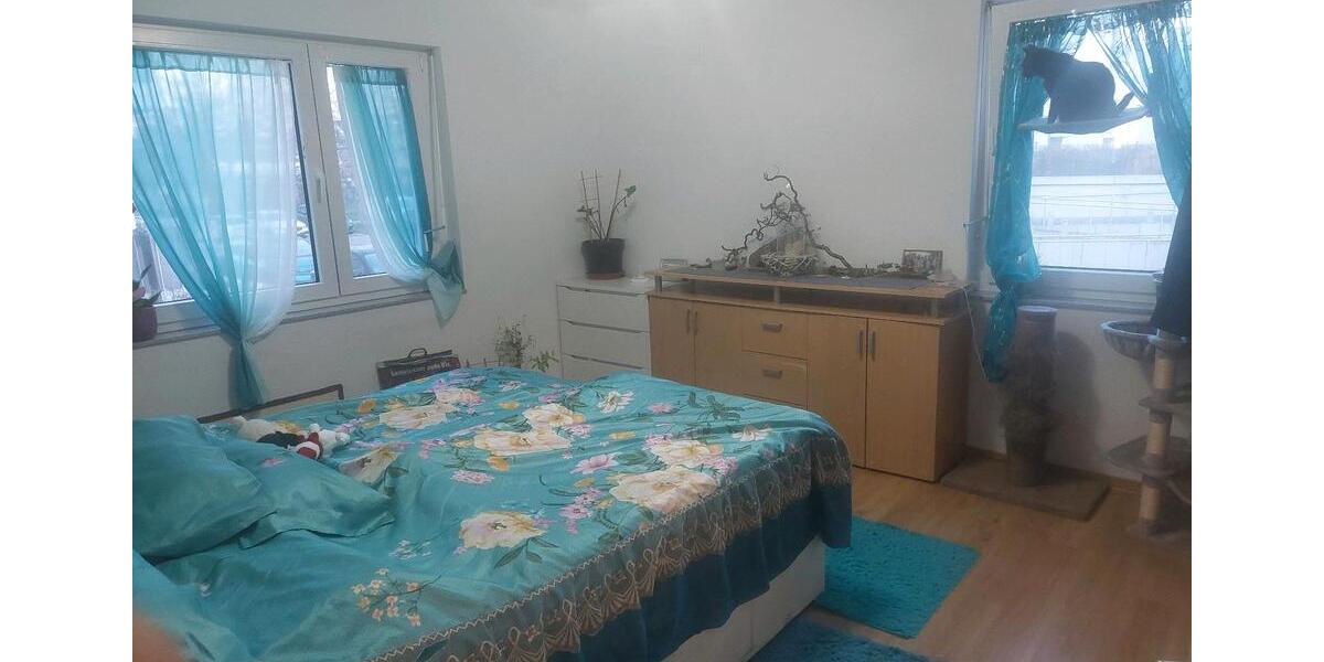 Erdgeschoßwohnung Offenburg - 2 Zimmer, 60 m&sup2;, 967&euro; | Angebot:25915810