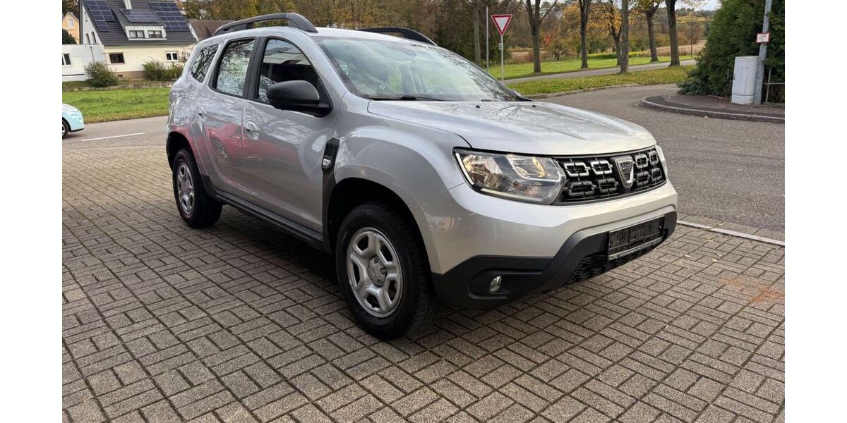 Dacia Duster 68.000 km 13.500 &euro; Ringsheim 77975