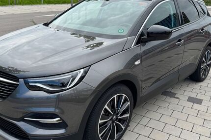 Opel Grandland (X) 73.400 km 16.500 &euro; Offenburg 77654
