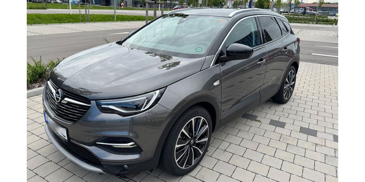 Opel Grandland (X) 73.400 km 16.500 &euro; Offenburg 77654
