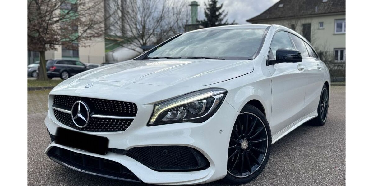 Mercedes-Benz CLA Shooting Brake 265.000 km 9.990 &euro; Offenburg 77652