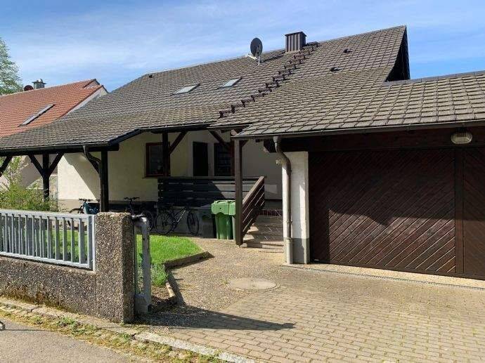 Etagenwohnung Haslach im Kinzigtal - 3 Zimmer, 78 m&sup2;, 700&euro; | Angebot:26867405
