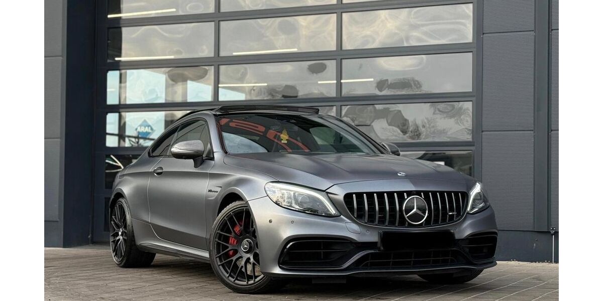 Mercedes-Benz C 63 AMG 158.000 km 44.900 &euro; Willstätt 77731