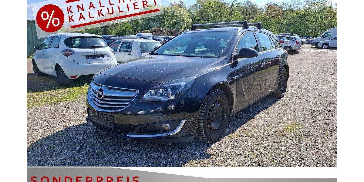 Opel Insignia 87.633 km 6.985 &euro; Achern 77855
