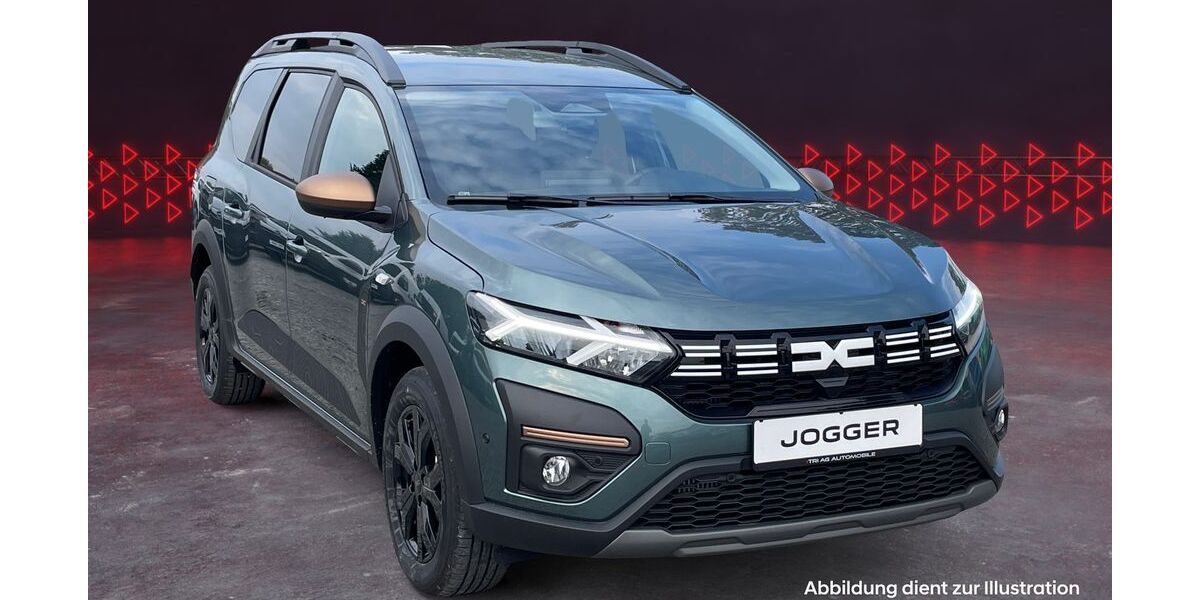 Dacia Jogger 1.581 km 22.770 &euro; Kippenheim 77971