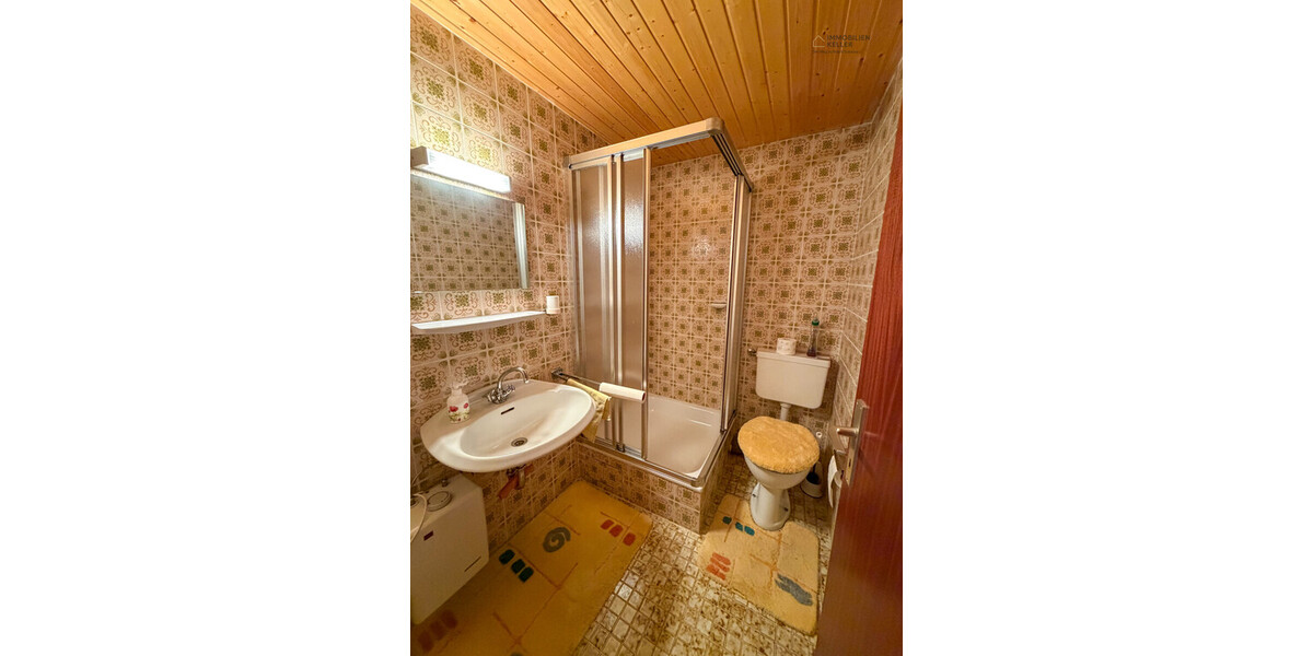 Große Wohnung mit kleiner Einliegerwohnung - Etagenwohnung Bad Peterstal-Griesbach / Bad Peterstal Bad Peterstal | Angebot:26697750