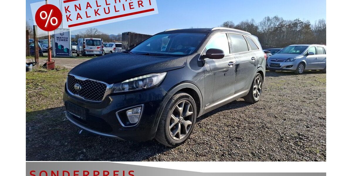 Kia Sorento 217.740 km 11.685 &euro; Achern 77855
