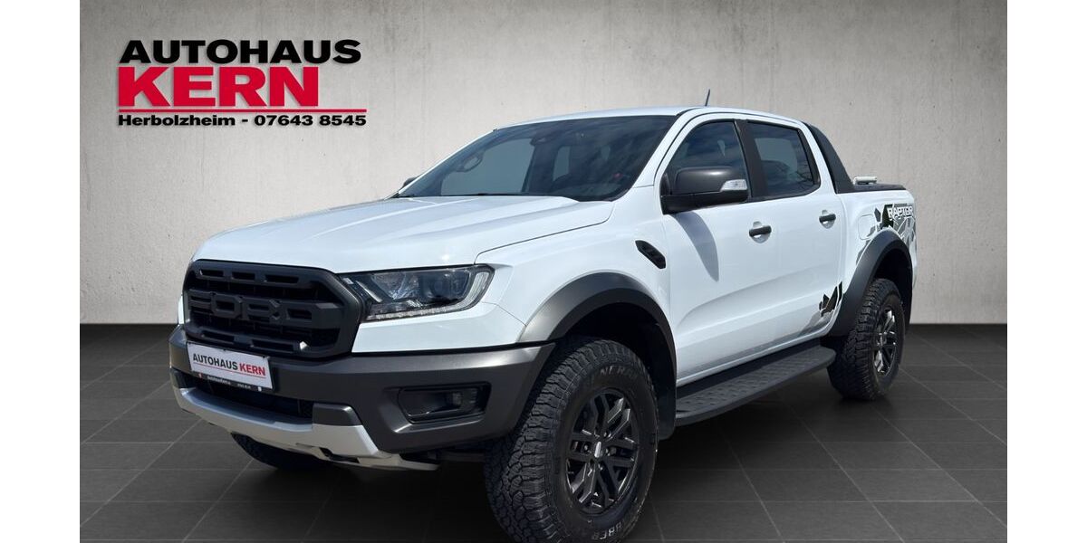 Ford Ranger 62.400 km 40.980 &euro; Herbolzheim 79336