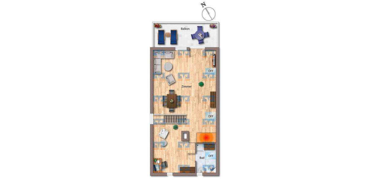 Einfamilienhaus Ettenheim Ettenheimweiler - 4 Zimmer, 138 m&sup2;, 449.000&euro; | Angebot:25745148