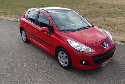 Peugeot 207 83.022 km 2.599 &euro; Gengenbach 77723