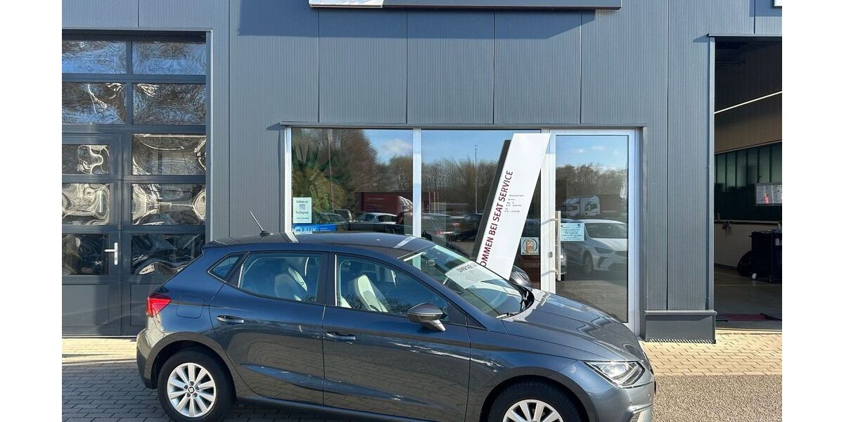 Seat Ibiza 54.900 km 15.370 &euro; Achern 77855