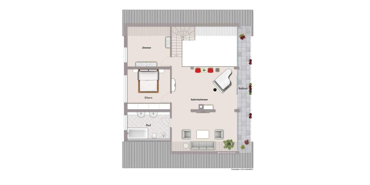 Einfamilienhaus Schutterwald Höfen - 4 Zimmer, 197 m&sup2;, 875.000&euro; | Angebot:25703694