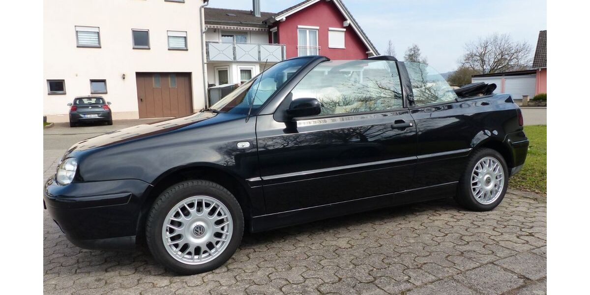 VW Golf 131.300 km 6.950 &euro; Mahlberg-Orschweier 77972