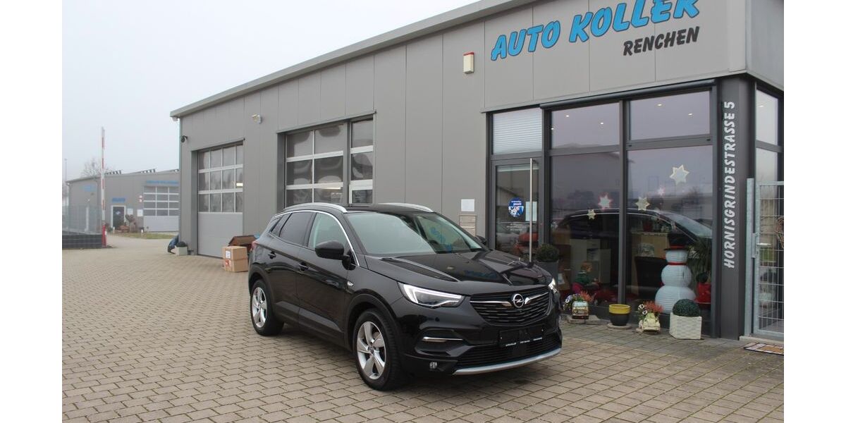 Opel Grandland (X) 57.000 km 19.500 &euro; Renchen 77871