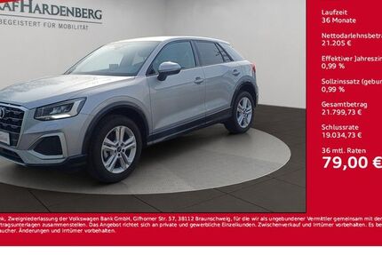 Audi Q2 8.200 km 25.555 &euro; Lahr 77933