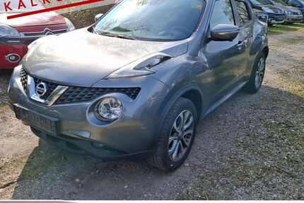 Nissan Juke 73.955 km 9.685 &euro; Achern 77855