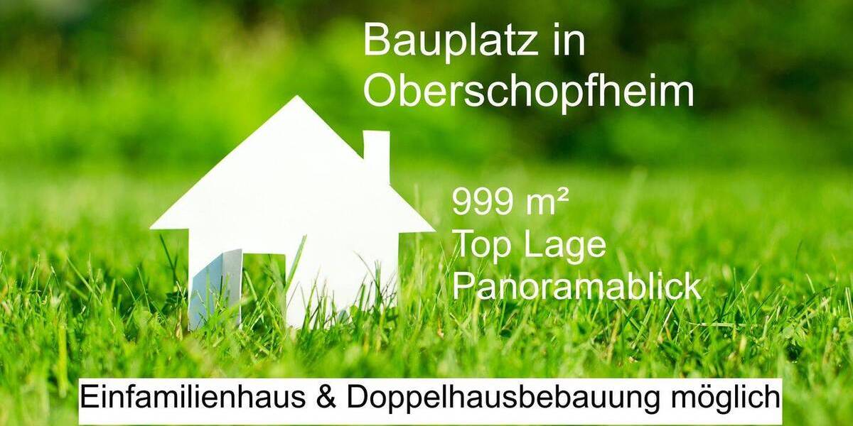 Grundstück Friesenheim Oberschopfheim - 339.660&euro; | Angebot:25687554