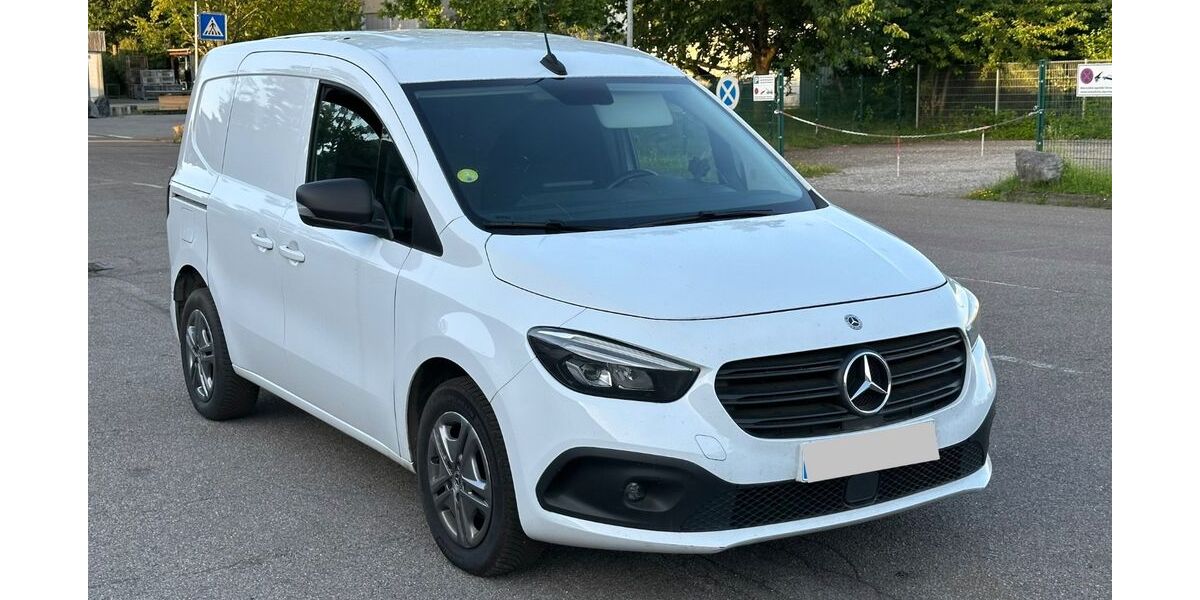Mercedes-Benz Citan 268.000 km 9.750 &euro; Lahr 77933