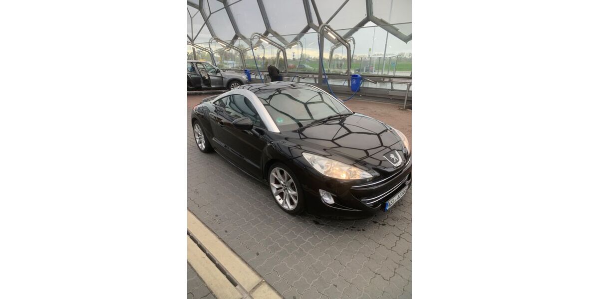 Peugeot RCZ 169.000 km 7.899 &euro; Kehl 77694