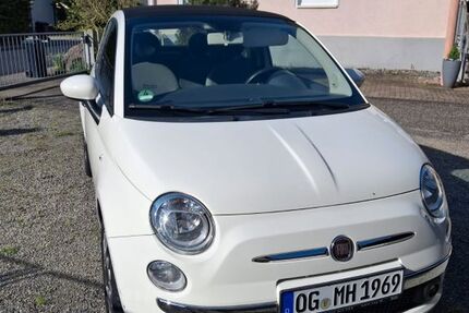 Fiat 500C 55.000 km 6.666 &euro; Offenburg 77656