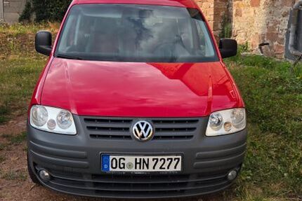 VW Caddy 217.000 km 7.990 &euro; Friesenheim 77948