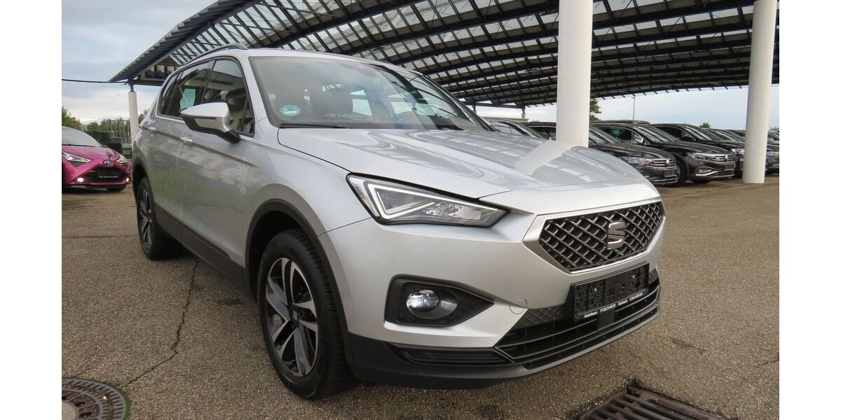 Seat Tarraco 38.555 km 29.900 &euro; Sasbach 77880