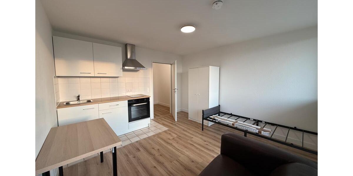 Etagenwohnung Lahr (Schwarzwald) - 1 Zimmer, 23 m&sup2;, 85.000&euro; | Angebot:26066187