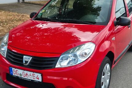 Dacia Sandero 199.000 km 2.555 &euro; Kippenheim 77971