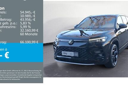 VW Tayron 9.445 km 53.445 &euro; Bühl 77815